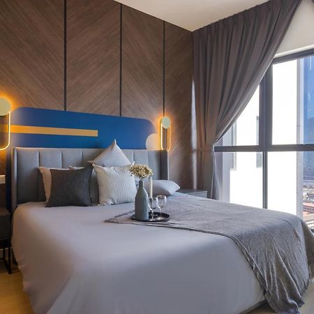 Aparthotel Continew Residensi By Airhost à Kuala Lumpur Extérieur photo