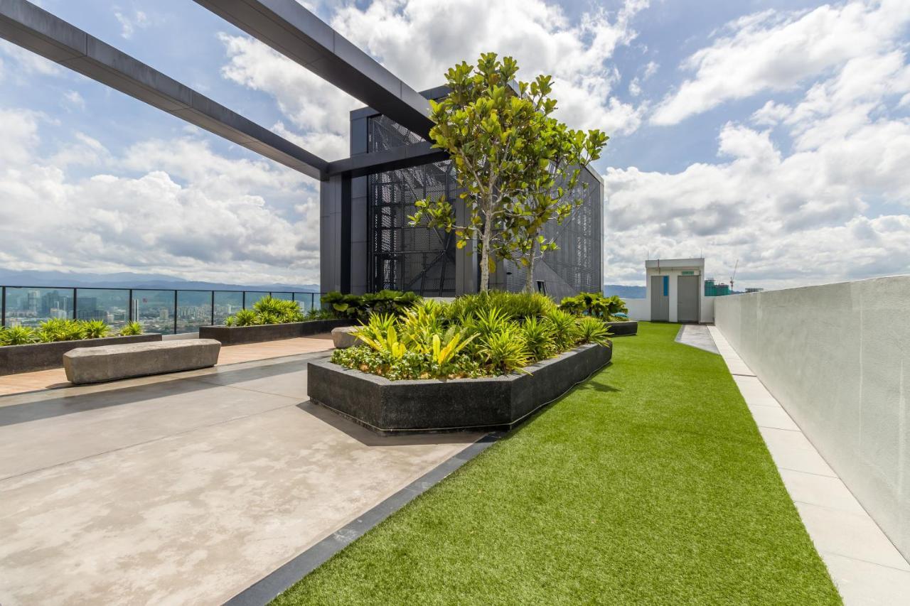 Aparthotel Continew Residensi By Airhost à Kuala Lumpur Extérieur photo