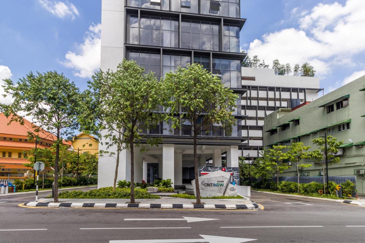 Aparthotel Continew Residensi By Airhost à Kuala Lumpur Extérieur photo