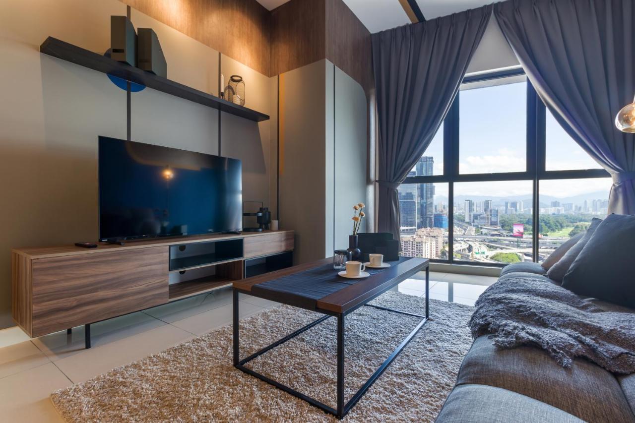 Aparthotel Continew Residensi By Airhost à Kuala Lumpur Extérieur photo