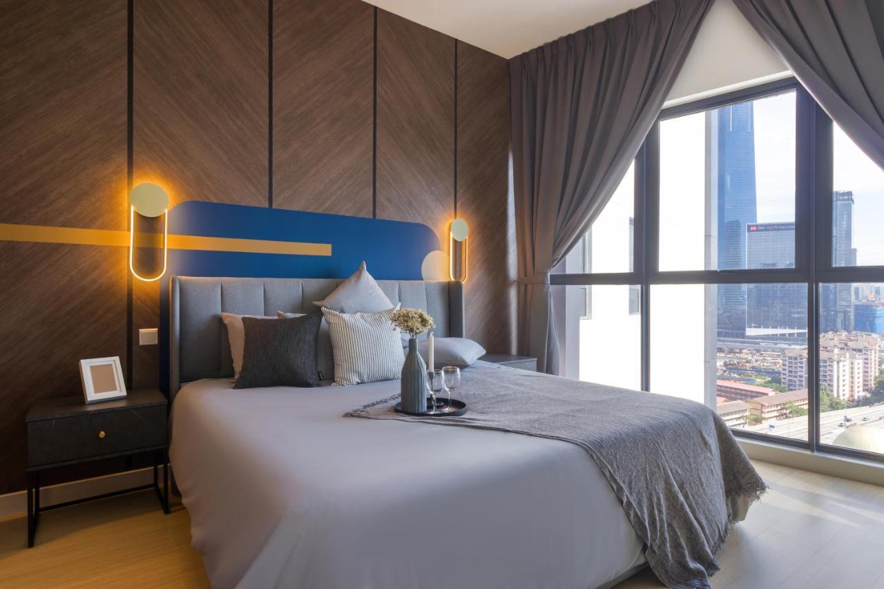 Aparthotel Continew Residensi By Airhost à Kuala Lumpur Extérieur photo