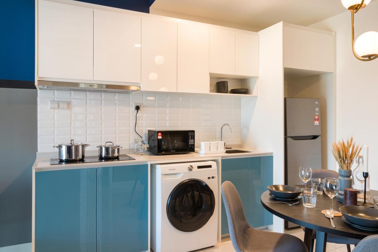 Aparthotel Continew Residensi By Airhost à Kuala Lumpur Extérieur photo