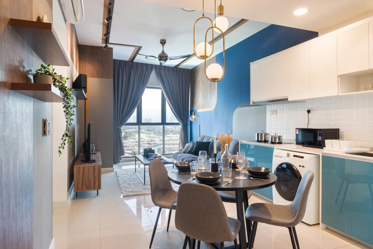 Aparthotel Continew Residensi By Airhost à Kuala Lumpur Extérieur photo