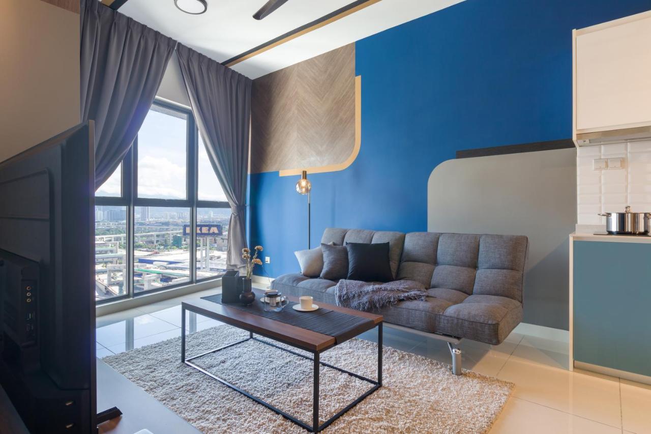 Aparthotel Continew Residensi By Airhost à Kuala Lumpur Extérieur photo