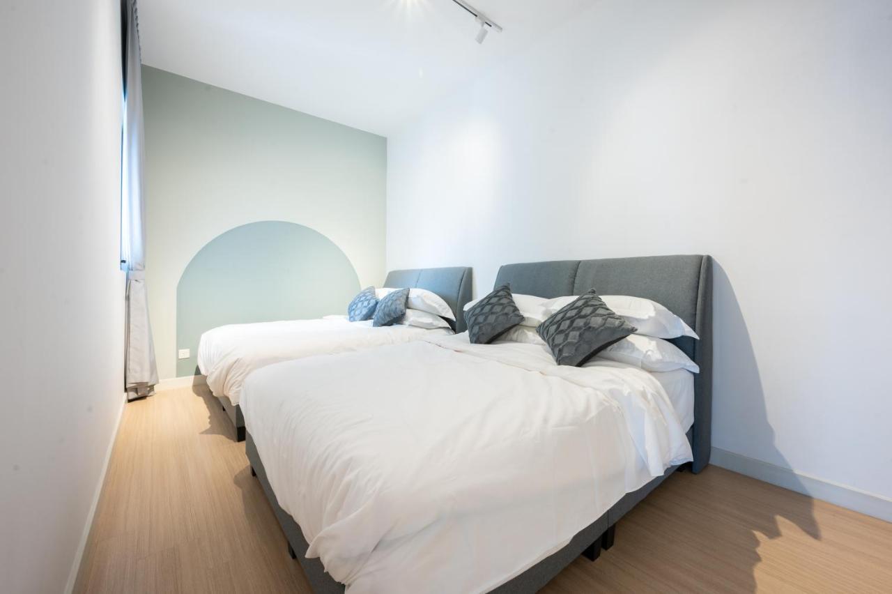 Aparthotel Continew Residensi By Airhost à Kuala Lumpur Extérieur photo