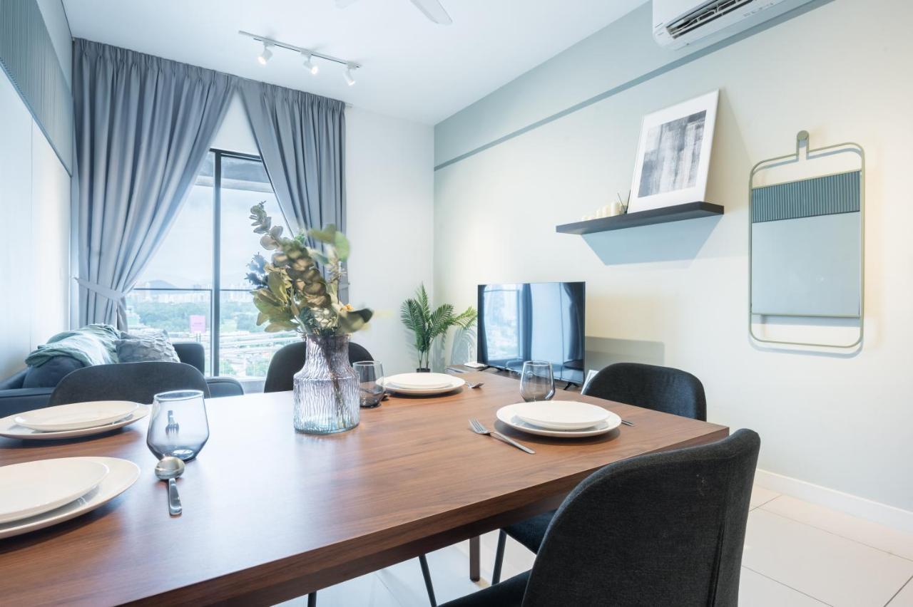 Aparthotel Continew Residensi By Airhost à Kuala Lumpur Extérieur photo