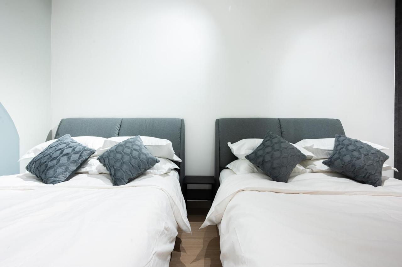 Aparthotel Continew Residensi By Airhost à Kuala Lumpur Extérieur photo