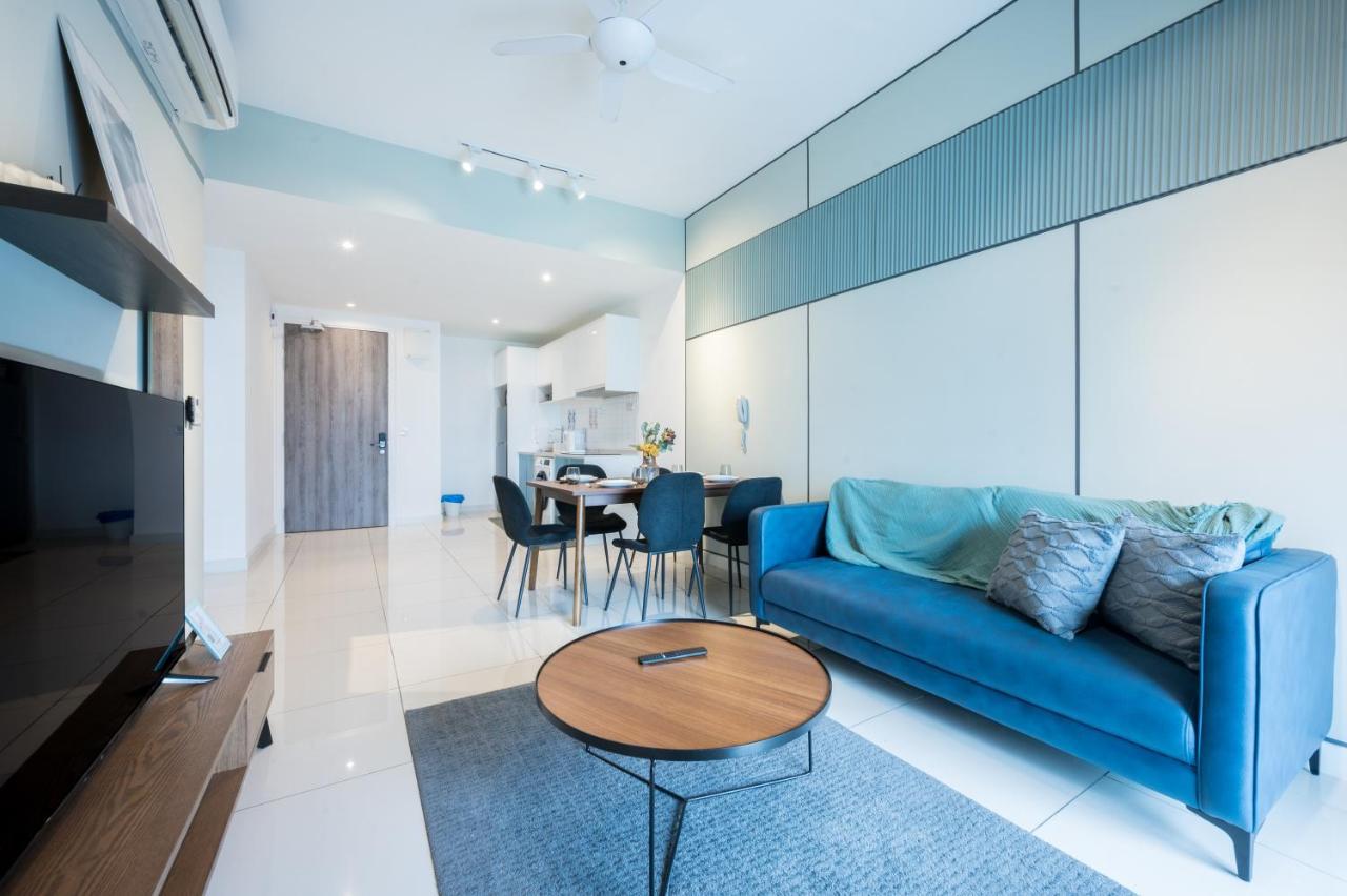 Aparthotel Continew Residensi By Airhost à Kuala Lumpur Extérieur photo