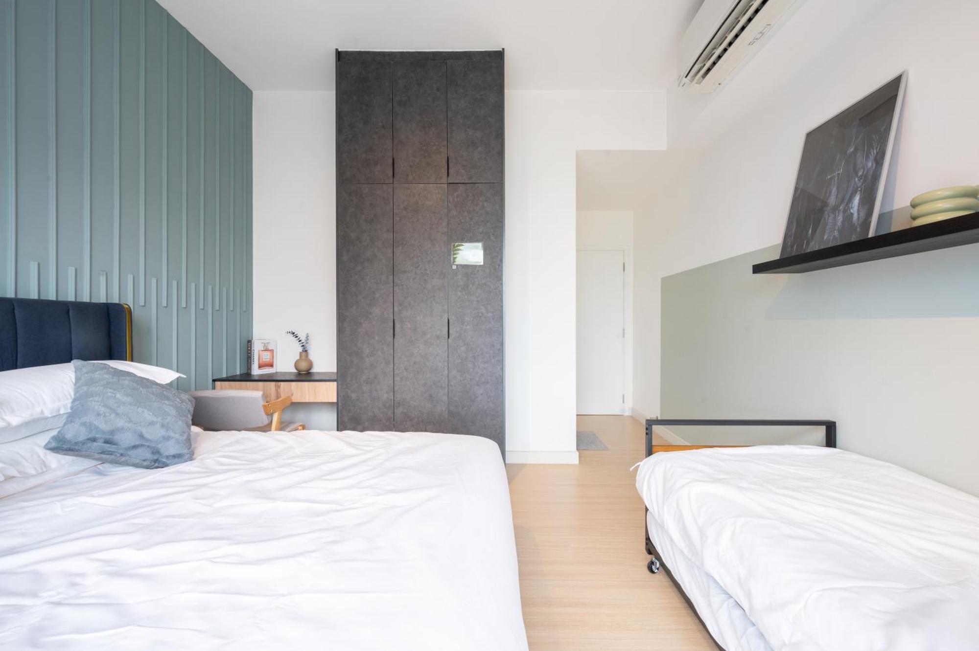 Aparthotel Continew Residensi By Airhost à Kuala Lumpur Extérieur photo